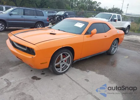 2012 Dodge Challenger Sxt из США, поврежденный, VIN 2C3CDYAG3CH137496